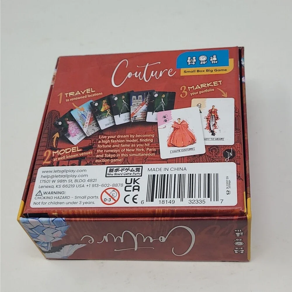 Allplay couture board